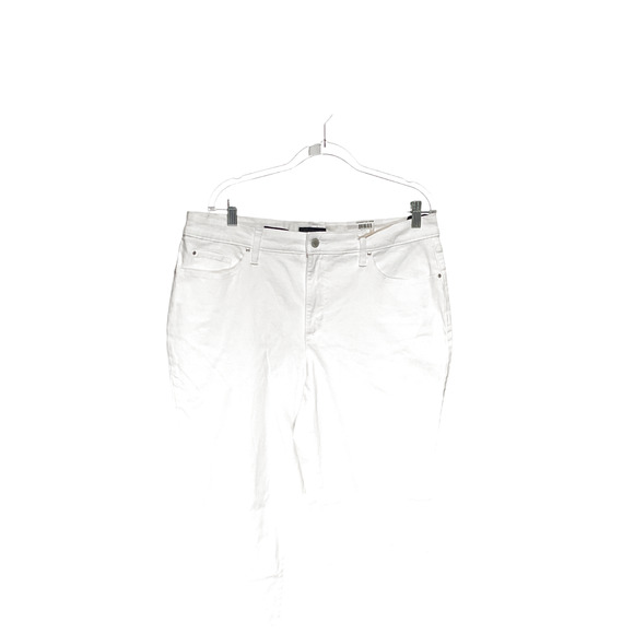 Charter Club White Ankle Jeans (Size 16S, M) - Picture 1 of 3